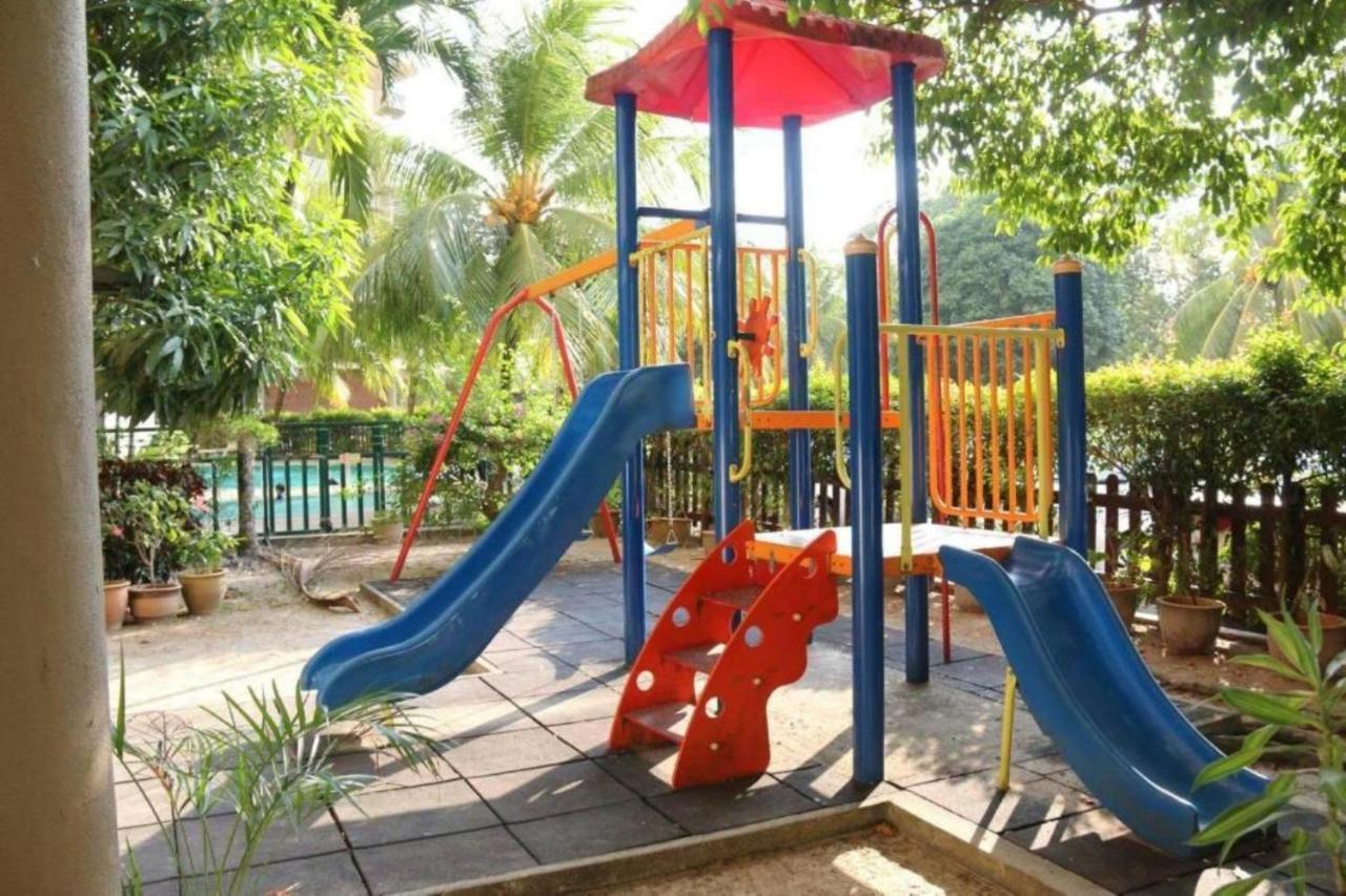 Designer Suite Apartment Seaview 10Pax Families Suite Kuah Exterior foto