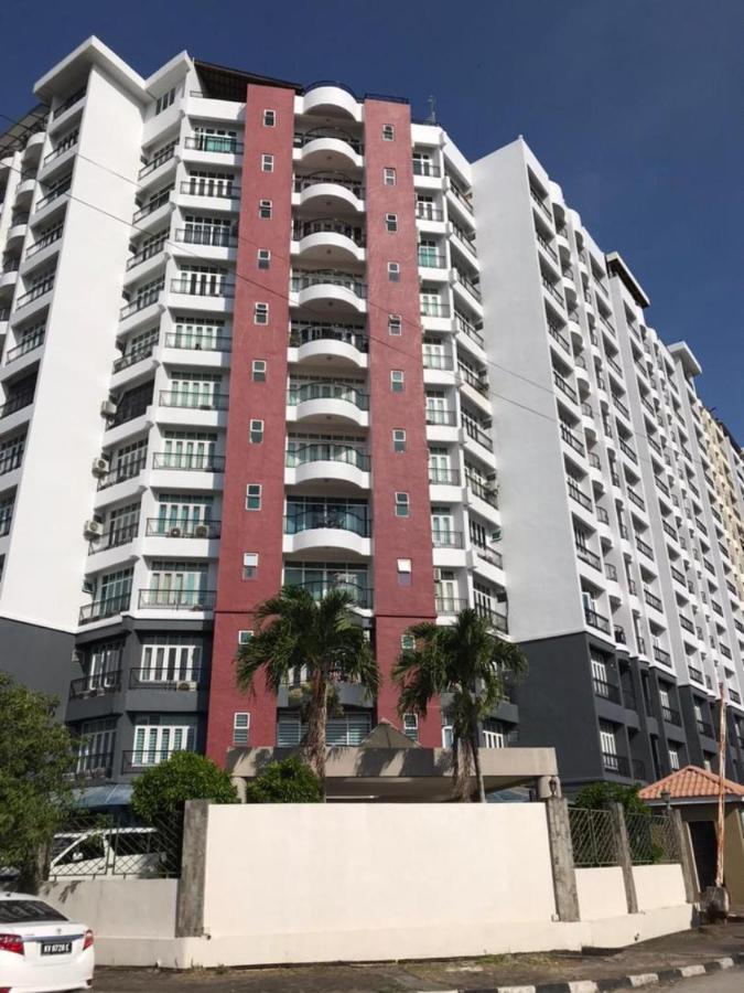 Designer Suite Apartment Seaview 10Pax Families Suite Kuah Exterior foto