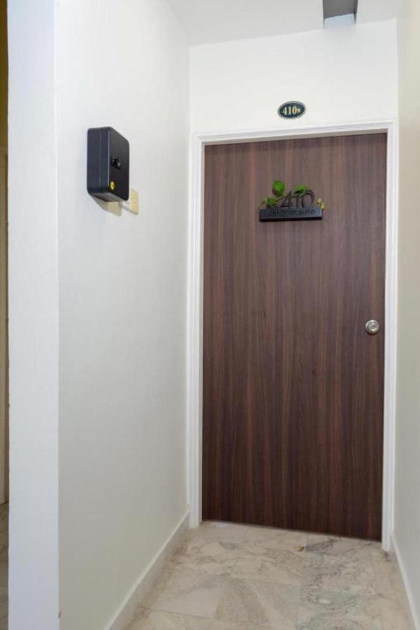 Designer Suite Apartment Seaview 10Pax Families Suite Kuah Exterior foto